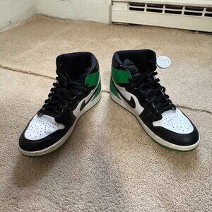 Air Jordan 1 High OG 'Lucky Green' - Men's Size: 10